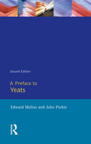 A Preface to Yeats book cover
