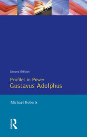Gustavas Adolphus book cover