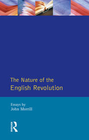 The Nature of the English Revolution book cover