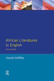 African Literatures in English: East and West book cover