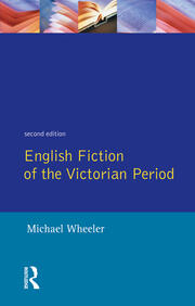 English Fiction of the Victorian Period book cover