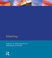 Shelley book cover