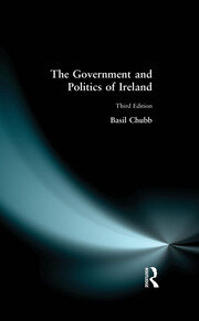 The Government and Politics of Ireland book cover