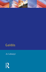 Galdos book cover