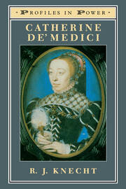 Catherine de'Medici book cover