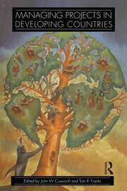 Managing Projects in Developing Countries book cover