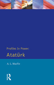 Ataturk book cover