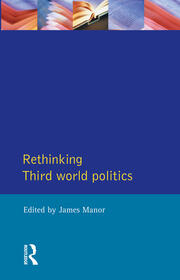 Rethinking Third-World Politics book cover