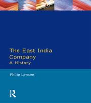 East India Company , The: A History book cover