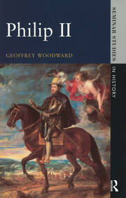 Philip II book cover
