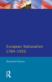 The Longman Companion to European Nationalism 1789-1920 book cover