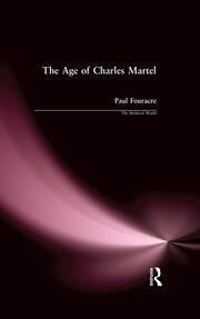 The Age of Charles Martel book cover