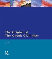 Greek Civil War, The book cover
