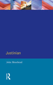 Justinian book cover
