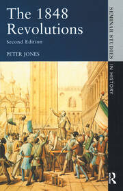 The 1848 Revolutions book cover