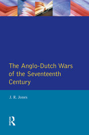 The Anglo-Dutch Wars of the Seventeenth Century book cover