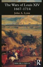 The Wars of Louis XIV 1667-1714 book cover