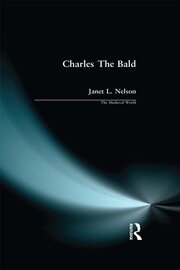 Charles The Bald book cover