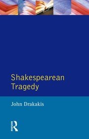 Shakespearean Tragedy book cover