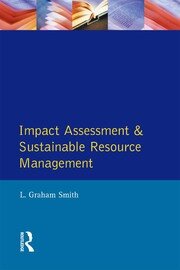 Impact Assessment and Sustainable Resource Management book cover