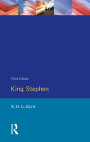 King Stephen book cover