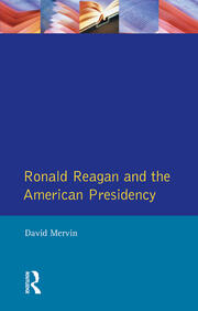 Ronald Reagan: The American Presidency book cover