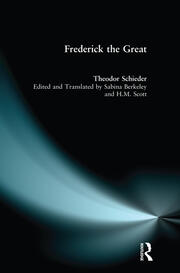 Frederick the Great book cover
