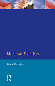 Medieval Flanders book cover
