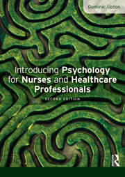 Introducing Psychology for Nurses and Healthcare Professionals book cover