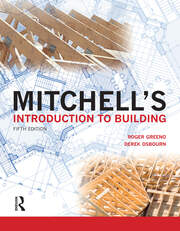 Mitchell's Introduction to Building book cover