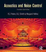Acoustics and Noise Control book cover