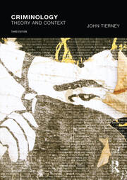 Criminology: Theory and context book cover