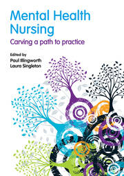 Mental Health Nursing: Carving a Path to Practice book cover