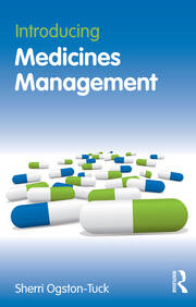 Introducing Medicines Management book cover