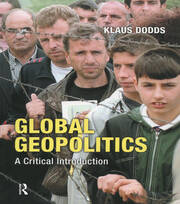 Global Geopolitics: A Critical Introduction book cover