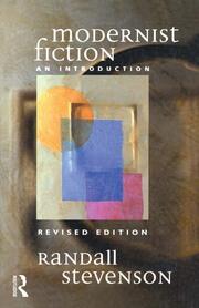 Modernist Fiction: An Introduction book cover