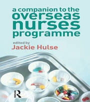 A Companion to the Overseas Nurses Programme book cover