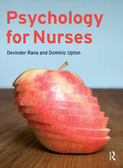 Psychology for Nurses book cover