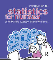 Introduction to Statistics for Nurses book cover