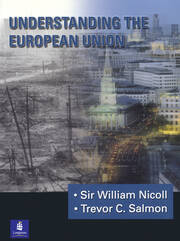 Understanding The European Union book cover