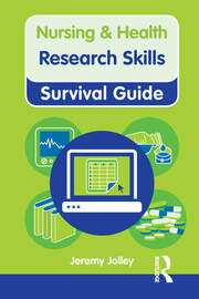 Research Skills book cover