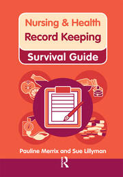 Record Keeping book cover