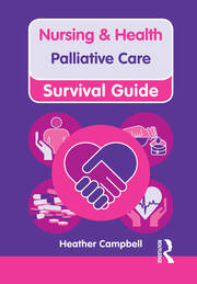 Palliative Care book cover
