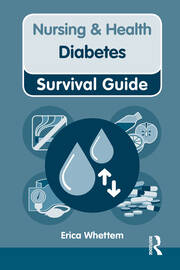 Diabetes book cover