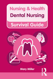 Dental Nursing book cover