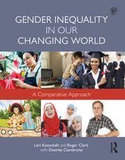 Gender Inequality in Our Changing World: A Comparative Approach book cover
