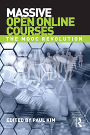 Massive Open Online Courses: The MOOC Revolution book cover