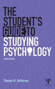 The Student's Guide to Studying Psychology book cover