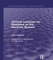 Clinical Lectures on Diseases of the Nervous System book cover