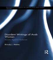 Dissident Writings of Arab Women: Voices Against Violence book cover